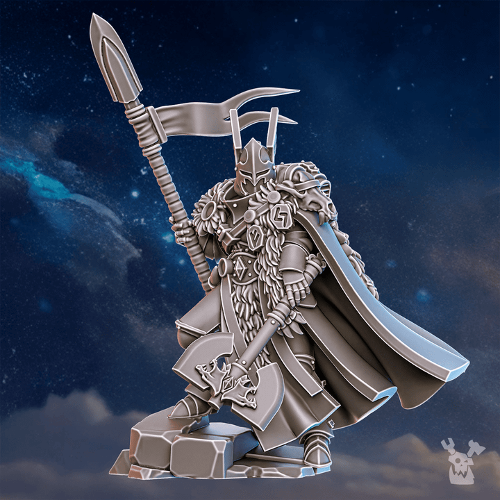 Tribe Warmaster Elza | Stormpride Sisters | Dakka Dakka