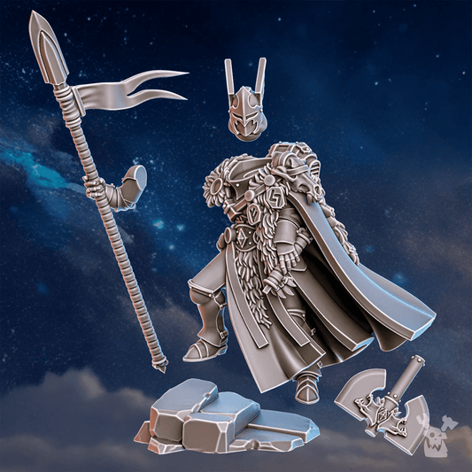 Tribe Warmaster Elza | Stormpride Sisters | Dakka Dakka