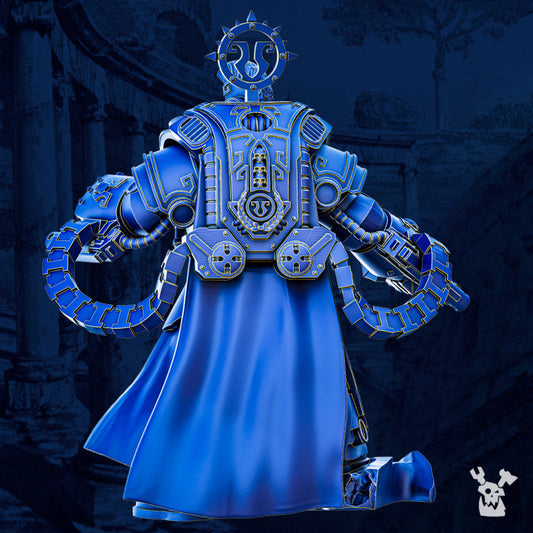 Veigar Prima Manus | Legio Prima Victrix | Dakka Dakka