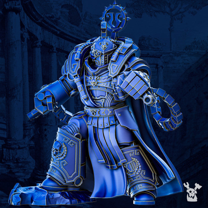 Veigar Prima Manus | Legio Prima Victrix | Dakka Dakka