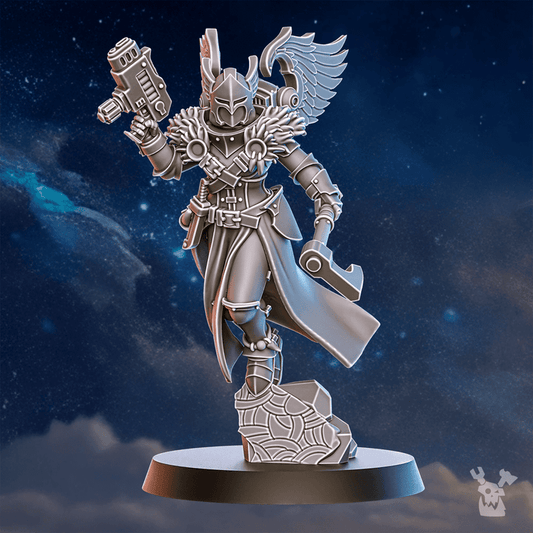 Valkyries Squad | Stormpride Sisters | Dakka Dakka