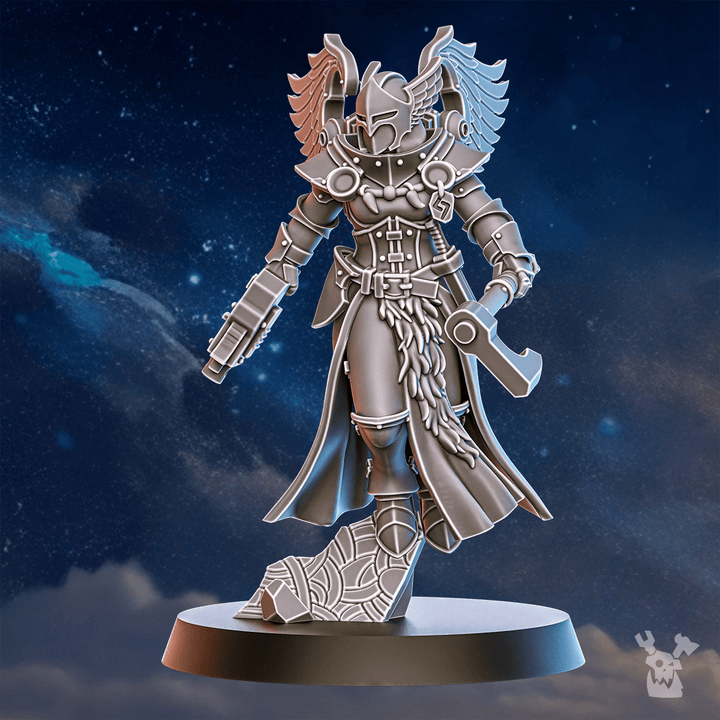 Valkyries Squad | Stormpride Sisters | Dakka Dakka