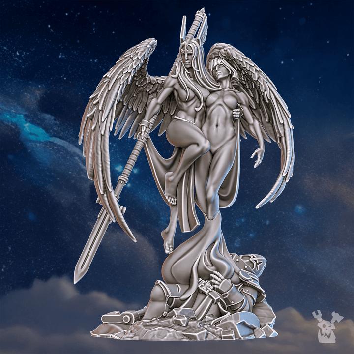 Valkyrie Warmaster Air | Stormpride Sisters | Dakka Dakka