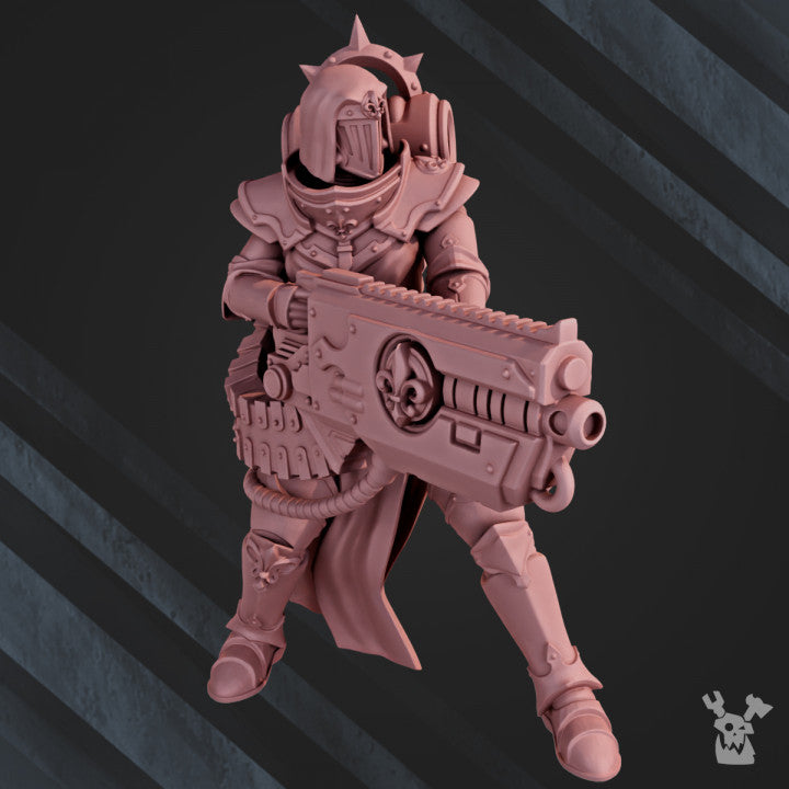 War Sisters Team with Heavy Weapons | War Sisters | Dakka Dakka
