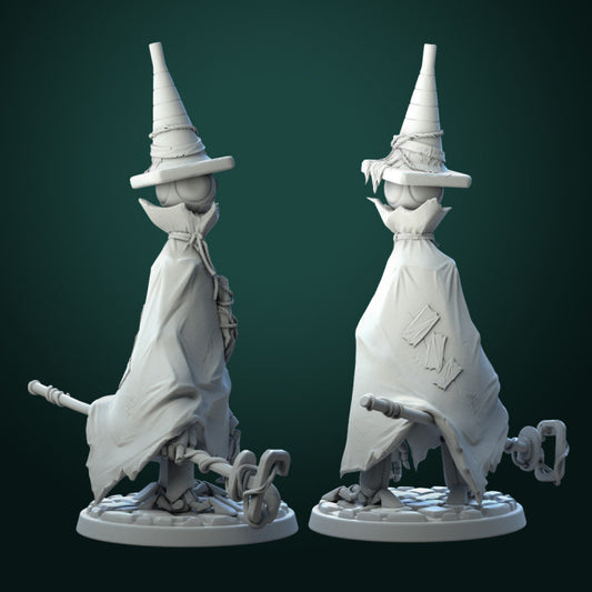 Witch Familiar | Halloween | White Werewolf Tavern