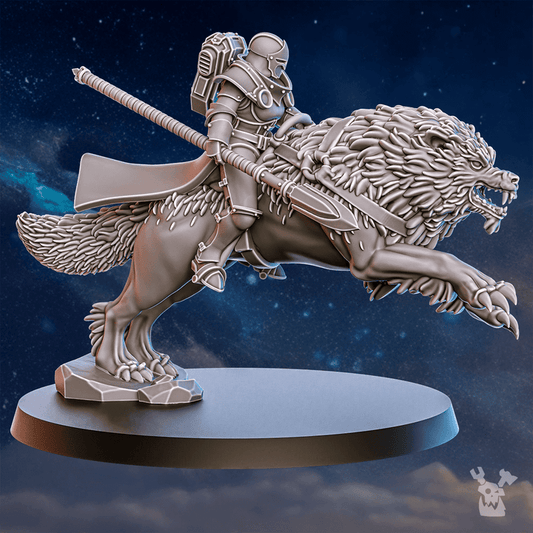 Stormpride Wolf Riders | Stormpride Sisters | Dakka Dakka