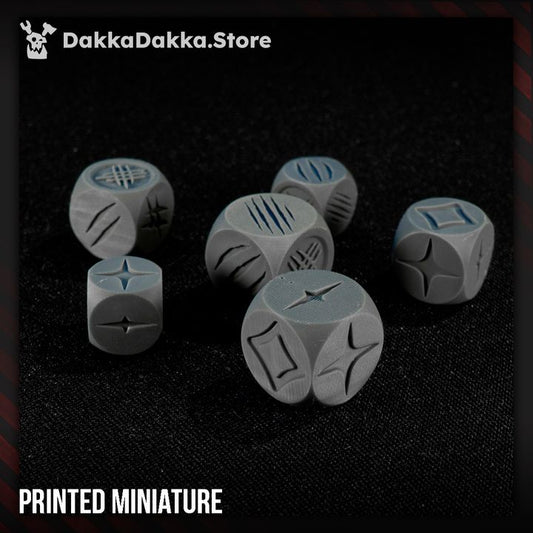 Blessing and Blood Dice | Steel Union | Dakka Dakka