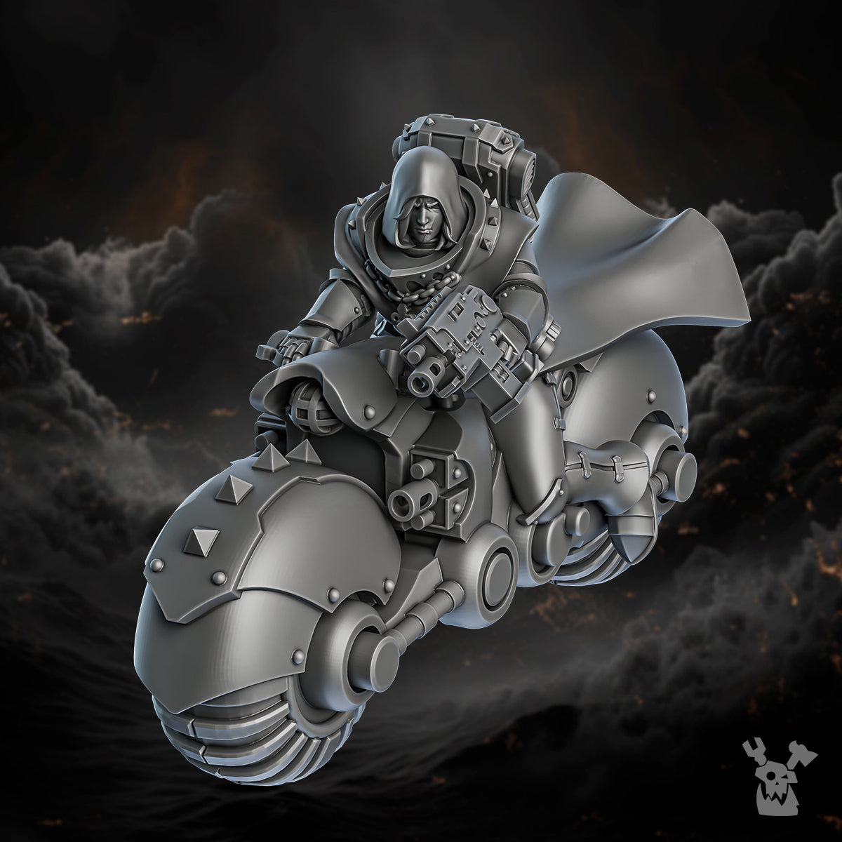 Biker Sisters Squad | Order of Repentance | Dakka Dakka