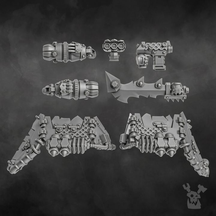 Shuzug The Big Boid | Da Horde | Dakka Dakka Store