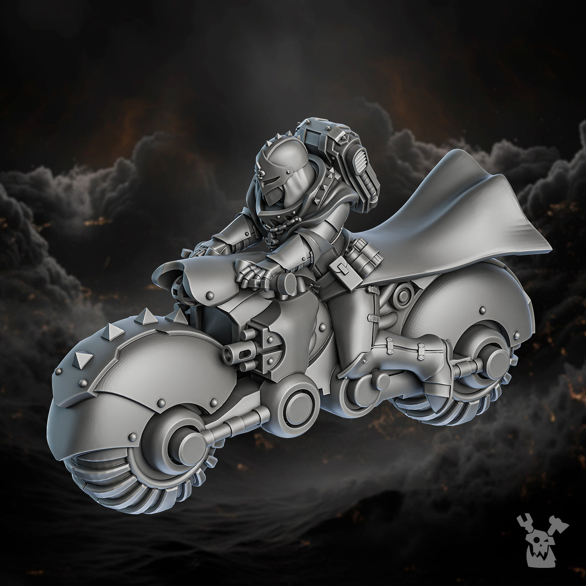 Biker Sisters Squad | Order of Repentance | Dakka Dakka