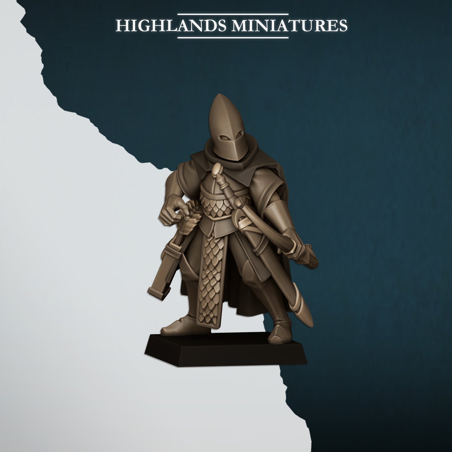 Aegean Shadows | Aegean Elves | Highlands Miniatures