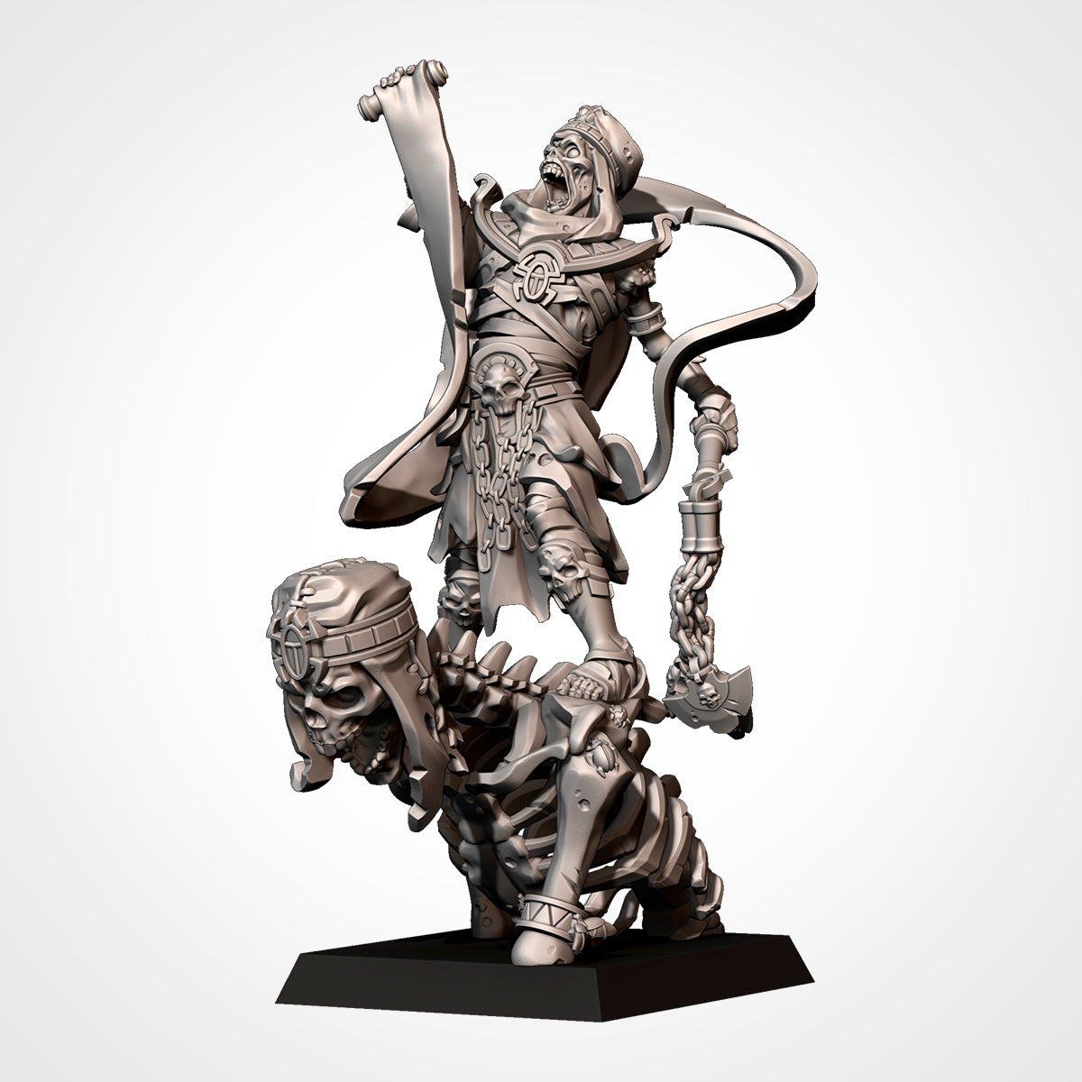 Emissary of the King | Txarli Factory | Armies of the Sands