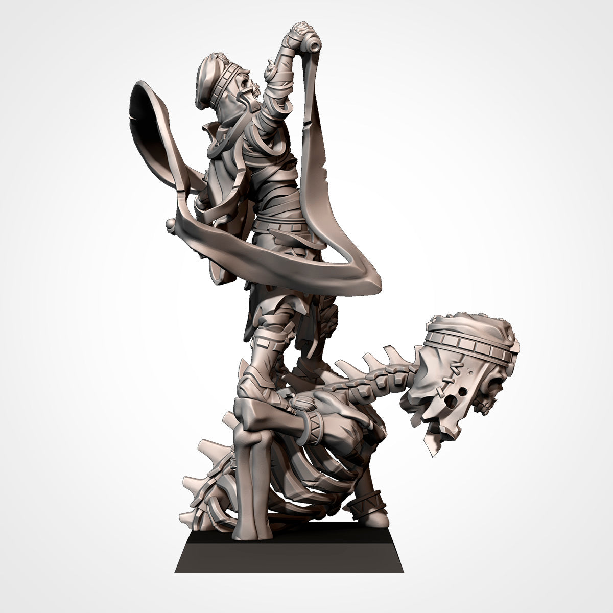 Emissary of the King | Txarli Factory | Armies of the Sands