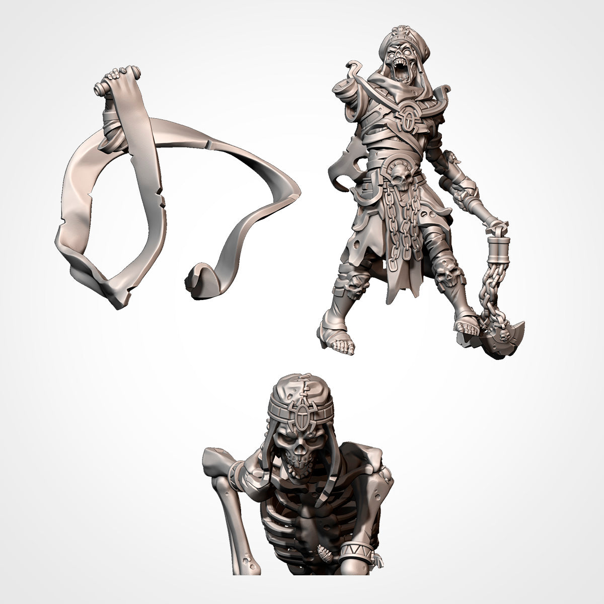 Emissary of the King | Txarli Factory | Armies of the Sands
