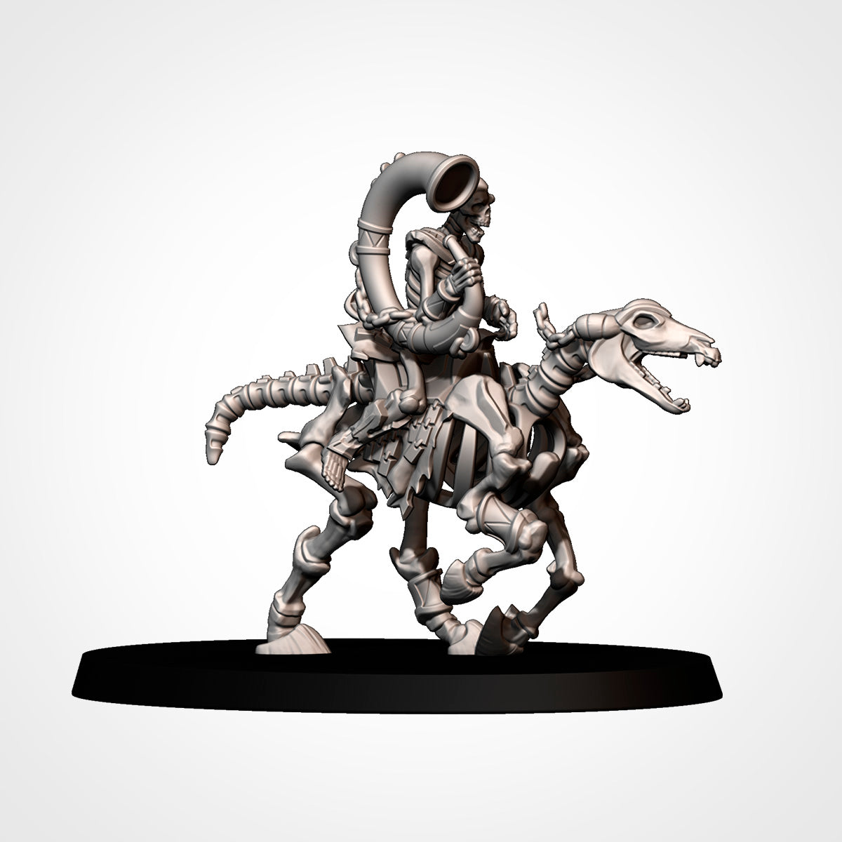 Skeletal Light Cavalry | Txarli Factory | Armies of the Sands