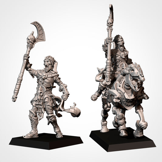 Undead Priest | Txarli Factory | Armies of the Sands