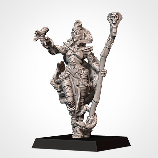 Queen of Snakes | Txarli Factory | Armies of the Sands