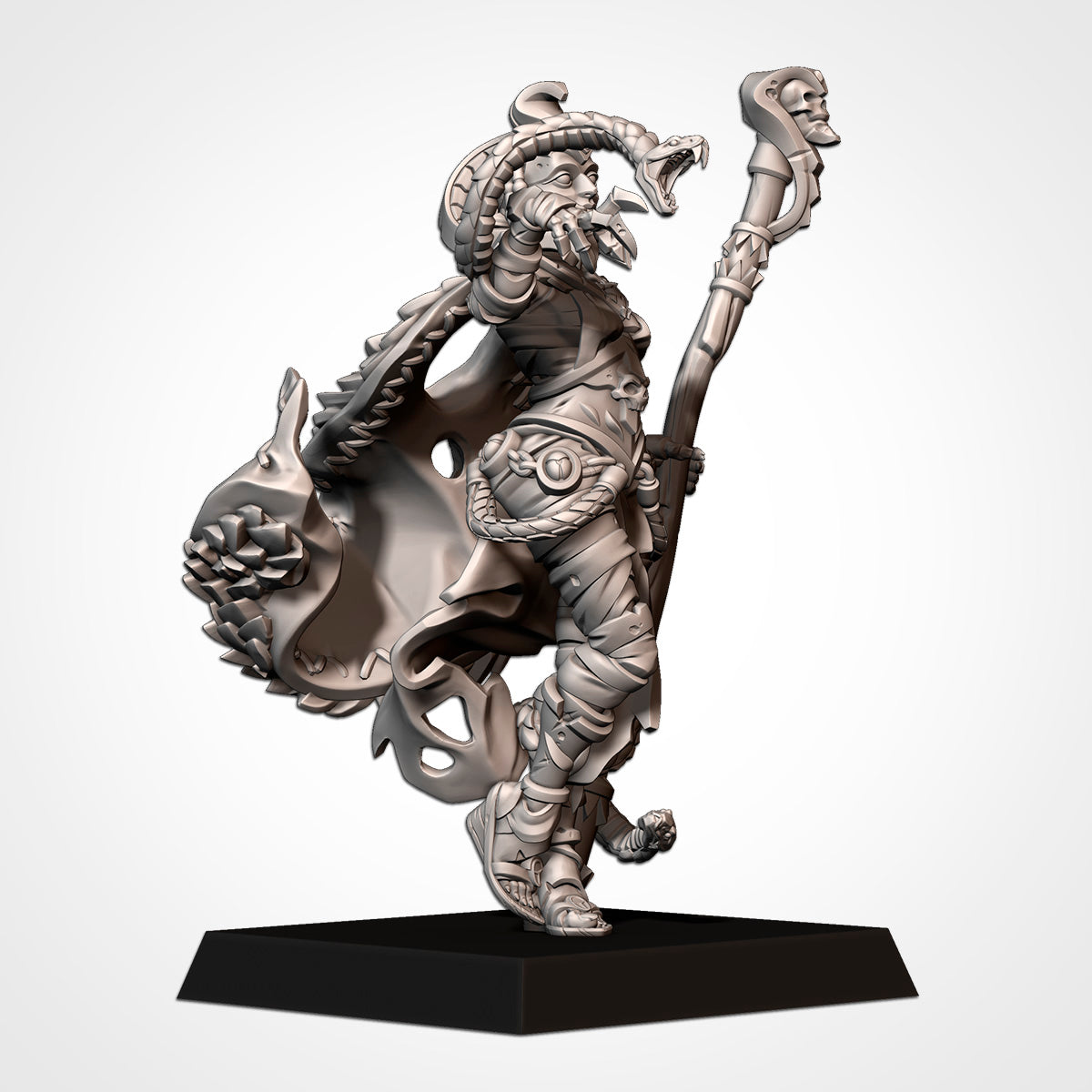 Queen of Snakes | Txarli Factory | Armies of the Sands