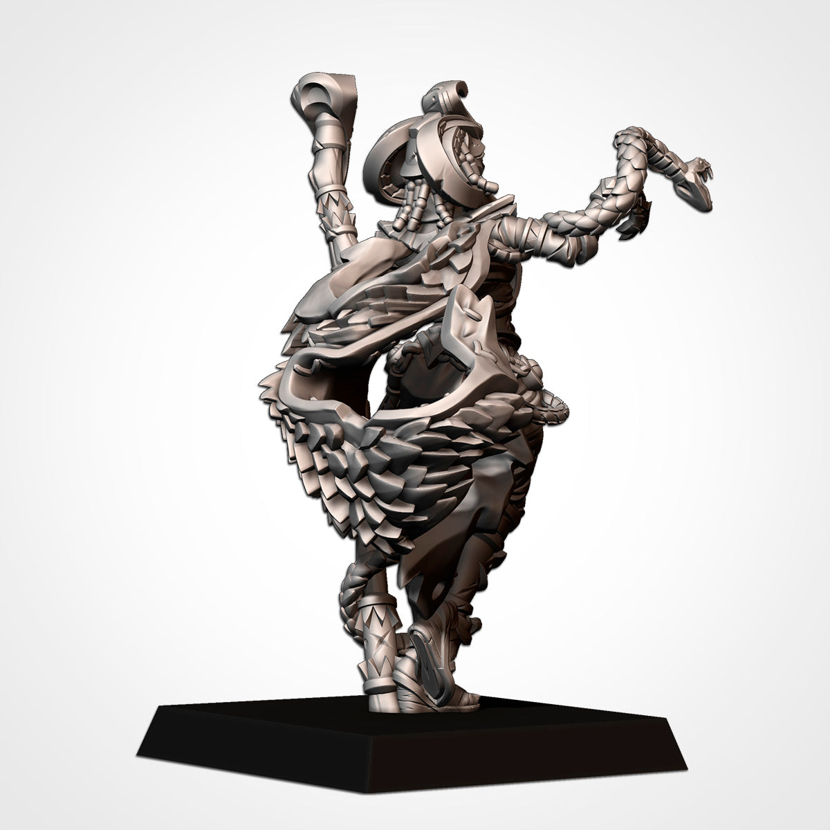 Queen of Snakes | Txarli Factory | Armies of the Sands