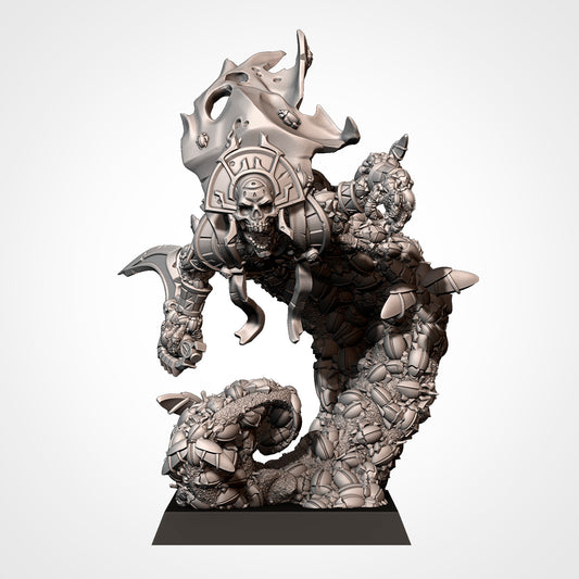 The Usurpur King | Txarli Factory | Armies of the Sands