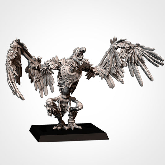 Undead Vultures | Txarli Factory | Armies of the Sands