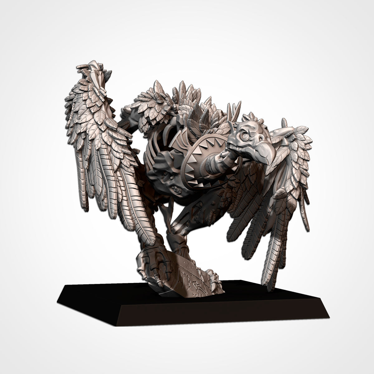 Undead Vultures | Txarli Factory | Armies of the Sands