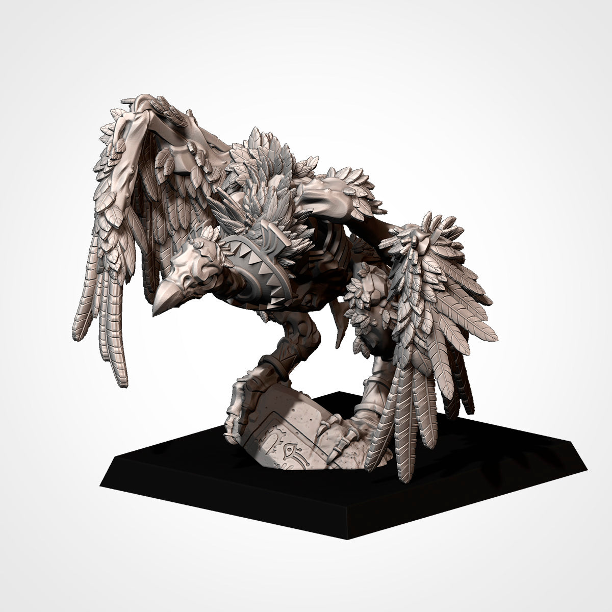 Undead Vultures | Txarli Factory | Armies of the Sands