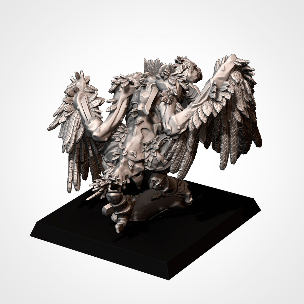 Undead Vultures | Txarli Factory | Armies of the Sands | Kings of War | Tabletop