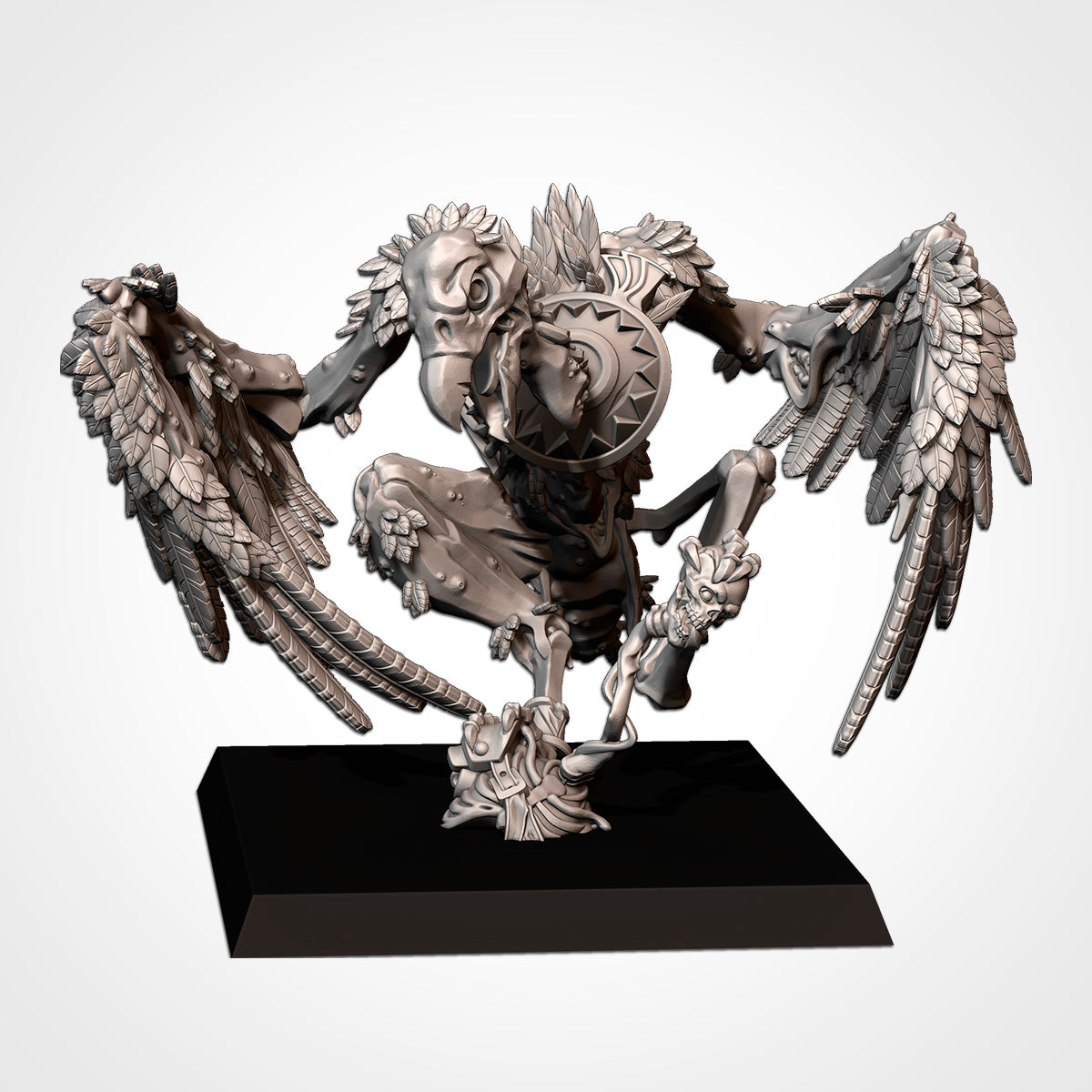 Undead Vultures | Txarli Factory | Armies of the Sands