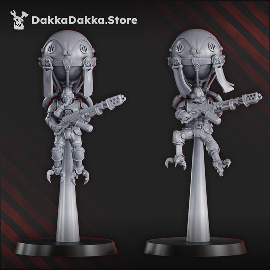 Aerobellum Purgators | Pluto’s Mechanized Legion | Dakka Dakka