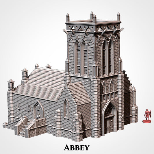 Sacred Place | Scatter Terrain | Txarli Factory