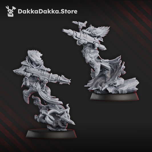 Spacelair Webstriders Squad (Pre-Built) | Spacelair Anchorites | Dakka Dakka