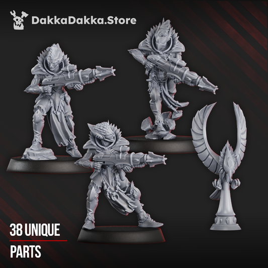 Bits - Spacelair Webstriders | Spacelair Anchorites | Dakka Dakka