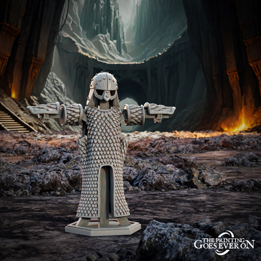 Treasure Vault | Tales of the Deep | MESBG | The Printing Goes Ever On