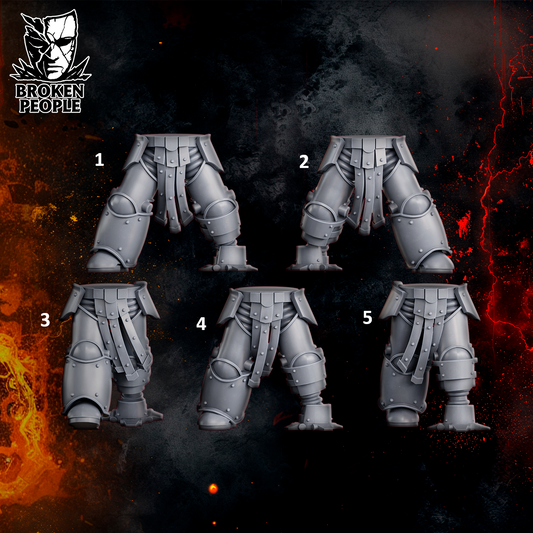 Augmented Legs Set