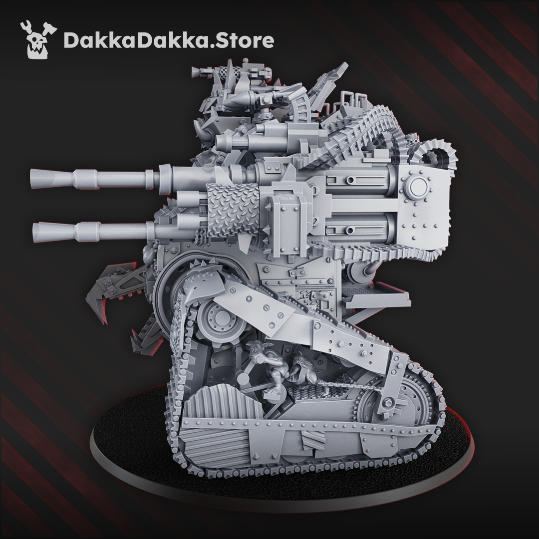 Big Des'trukta & Big Breaka | Space Orks | Dakka Dakka Store
