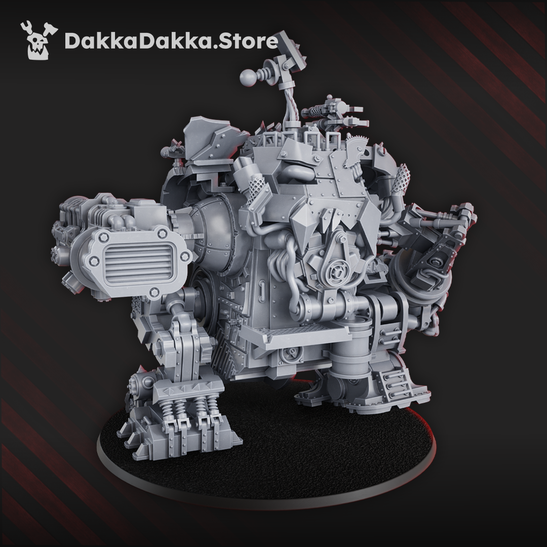 Big Des'trukta & Big Breaka | Space Orks | Dakka Dakka Store