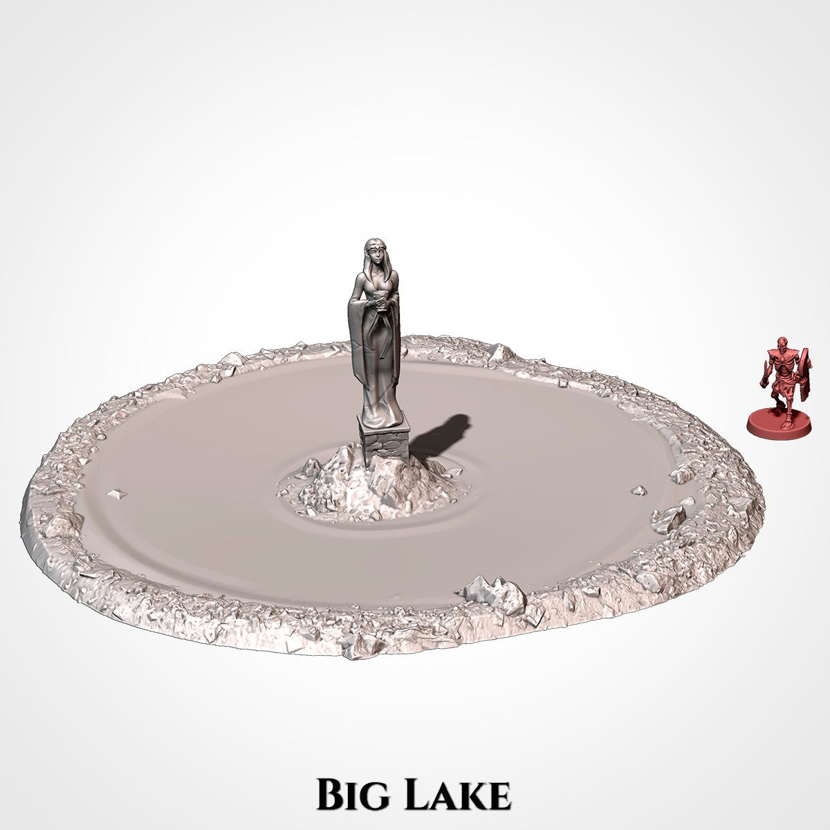 Sacred Place | Scatter Terrain | Txarli Factory