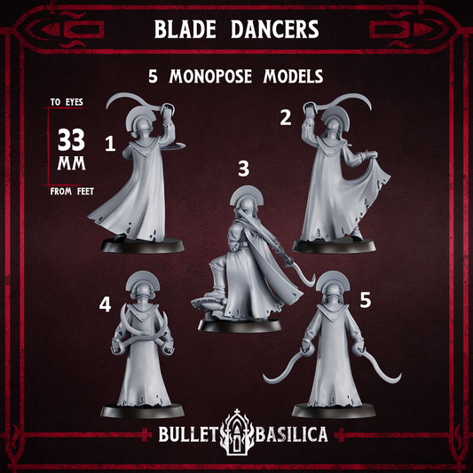Blade Dancers