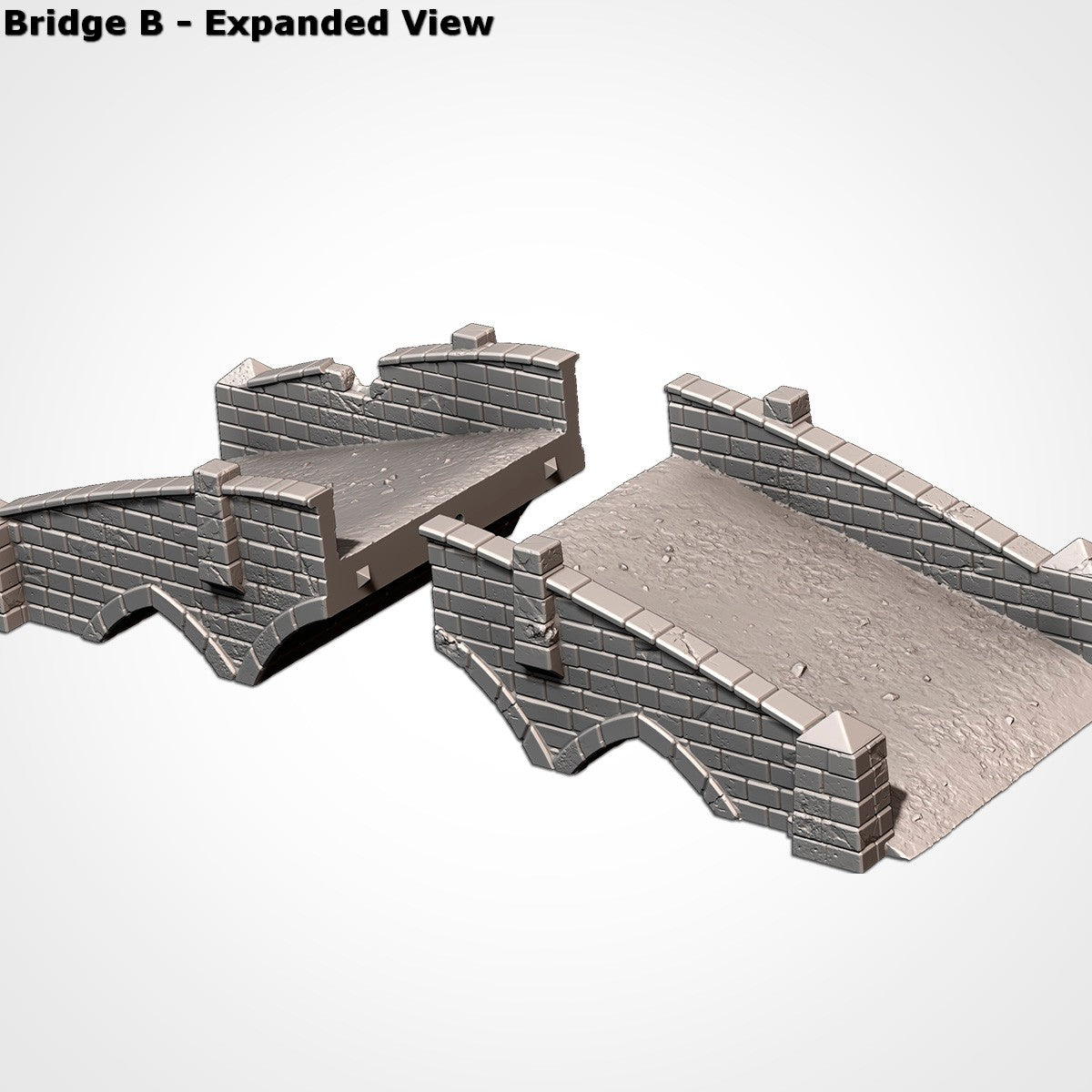 Medieval Bridges | Txarli Factory | Table Top Gaming