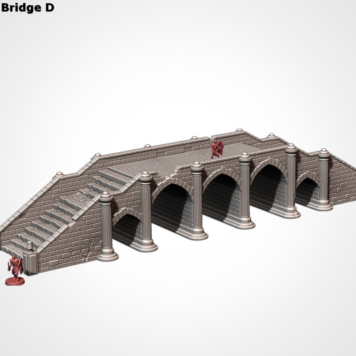Medieval Bridges | Txarli Factory | Table Top Gaming