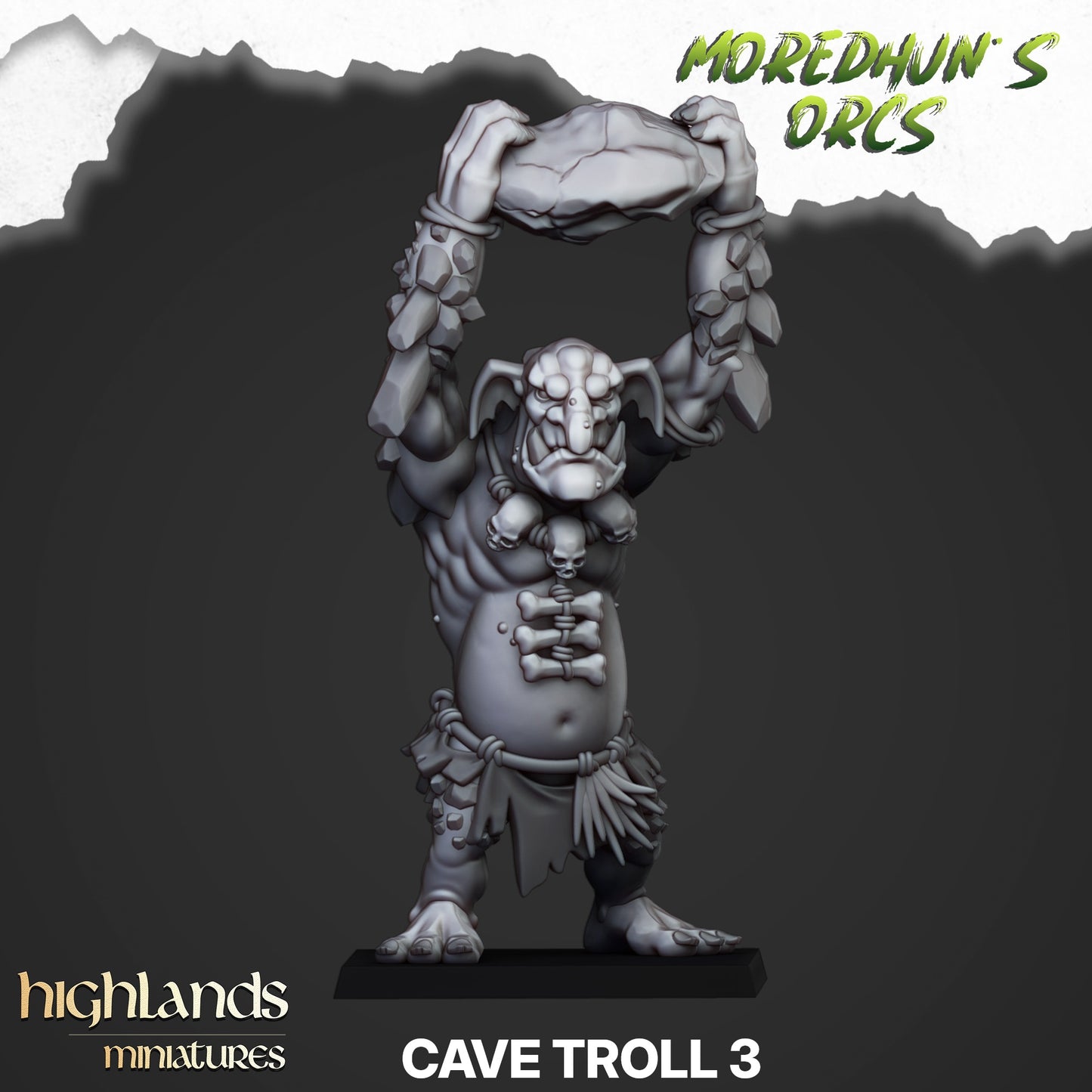 Cave Trolls