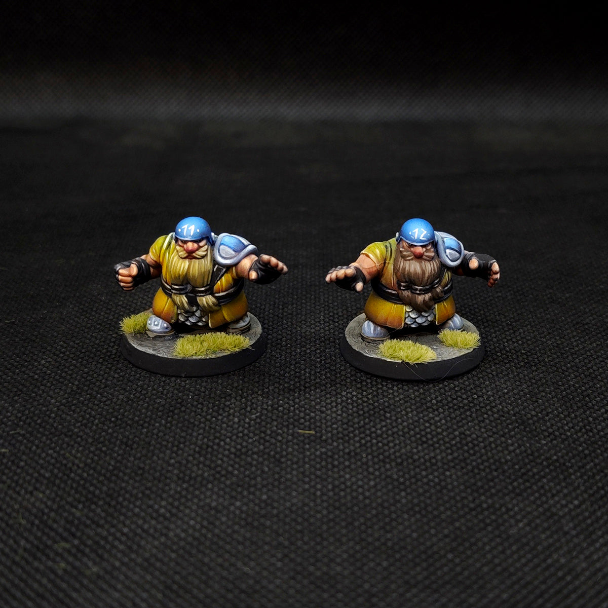 Classic Dwarfs Team