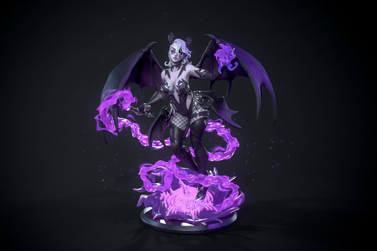 DeathBlooms Succubus