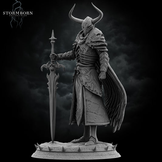 Death Knight Marius | Stormborn Collectibles