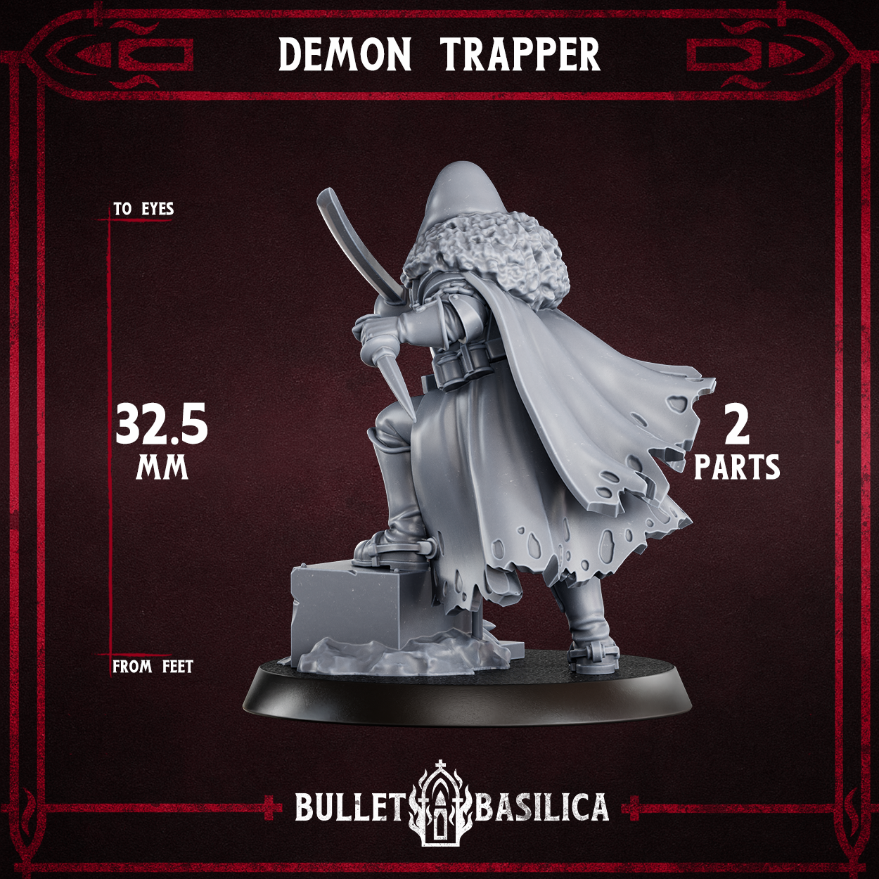 Demon Trapper