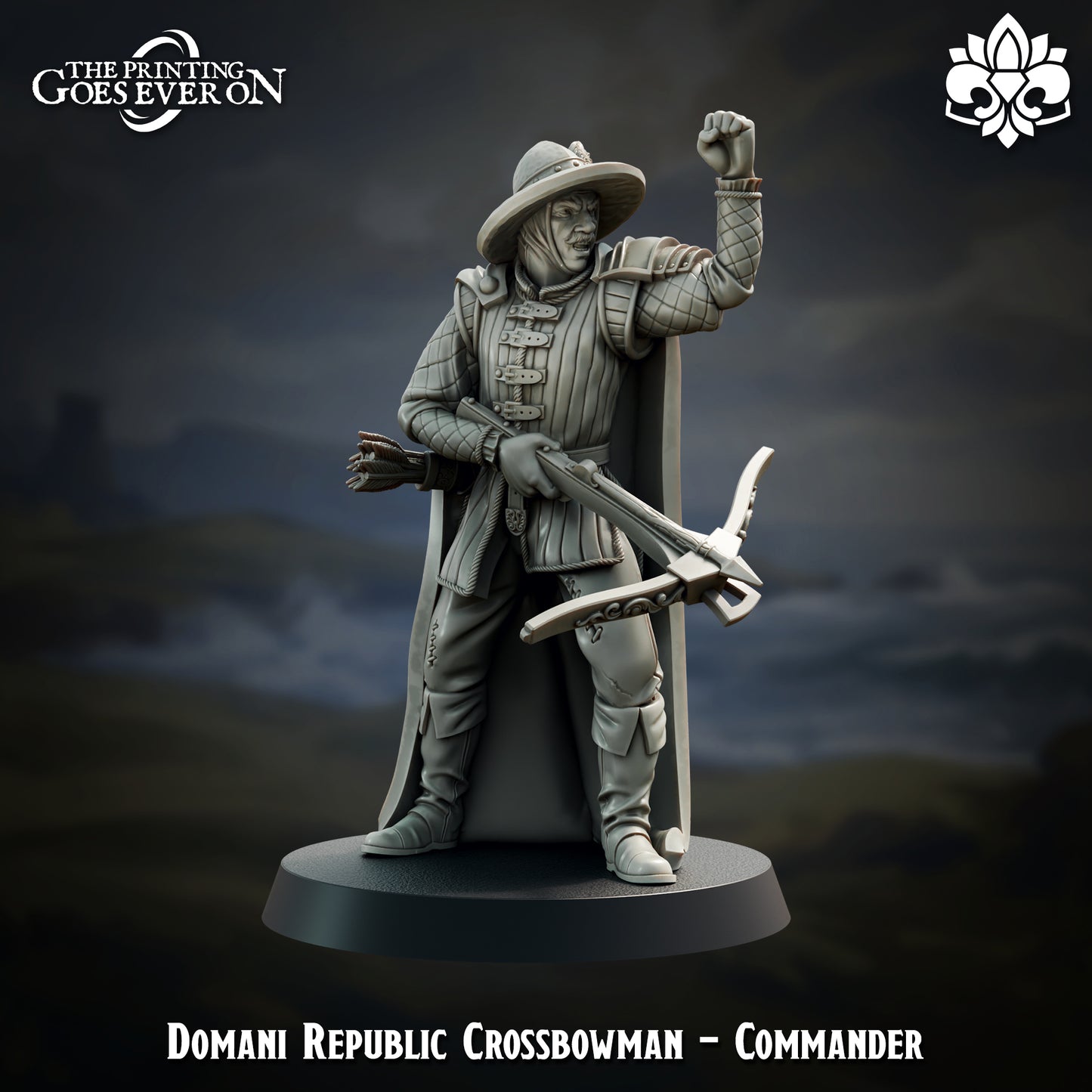 Domani Republic Crossbowman