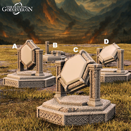 Dwarven Mirrors