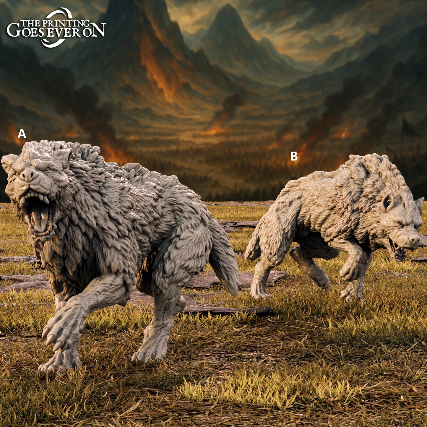 Fellwargs