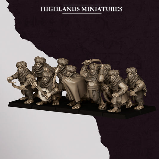 Hobgoblin Backstabbers | Hobgoblins | Highlands Miniatures
